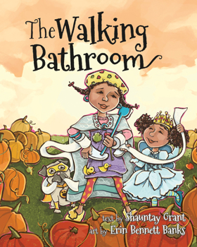 Hardcover The Walking Bathroom Book