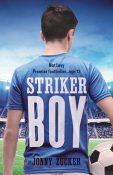 Paperback Striker Boy Book