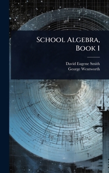 Hardcover School Algebra, Book 1 Book