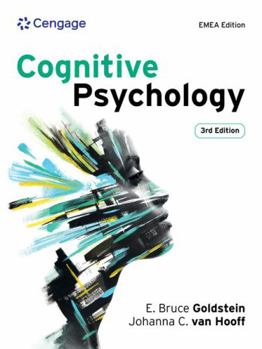 Paperback Cognitive Psychology Book