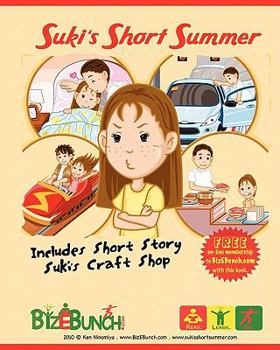Paperback Suki's Short Summer: BizEBunch.com Book