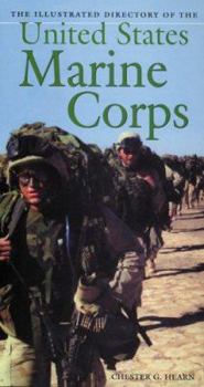 Paperback Illustrated Directory of the United States Marine Corps Book