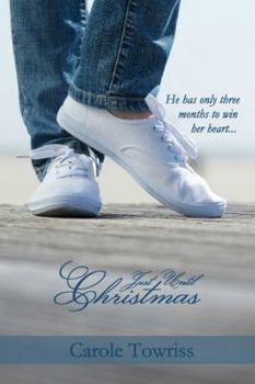 Paperback Just Until Christmas (The Brandon Beach Series) Book