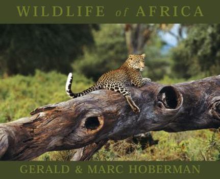 Hardcover Wildlife of Africa: My Life and My Country Book
