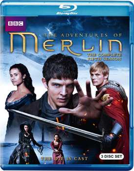 Merlin: The Complete Fifth Season