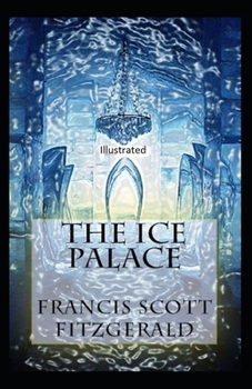 Paperback The Ice Palace Illustrated Book