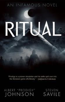 Hardcover Ritual Book