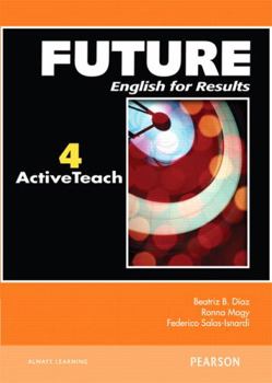 Misc. Future 4 Activeteach Book