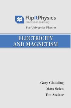 Paperback Flipitphysics for University Physics: Electricity and Magnetism, Volume 2 Book