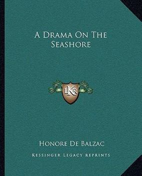 Un drame au bord de la mer - Book  of the Études philosophiques