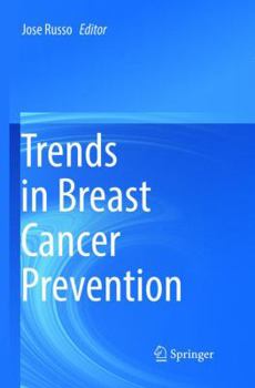 Paperback Trends in Breast Cancer Prevention Book