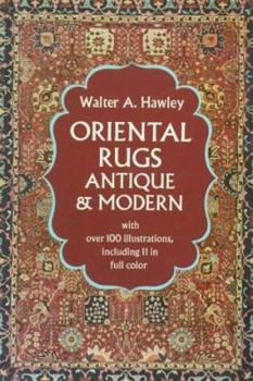 Paperback Oriental Rugs, Antique and Modern Book