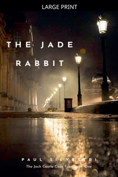 Paperback The Jade Rabbit [Large Print] Book