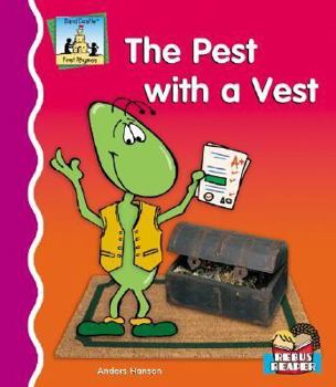The Pest With a Vest - Book  of the First Rhymes