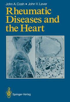 Paperback Rheumatic Diseases and the Heart Book