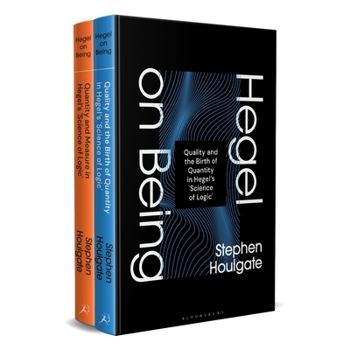 Hardcover Hegel on Being Book