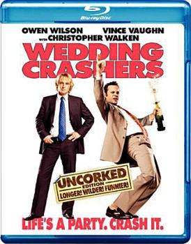 Blu-ray Wedding Crashers Book