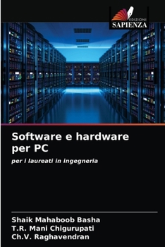 Paperback Software e hardware per PC [Italian] Book