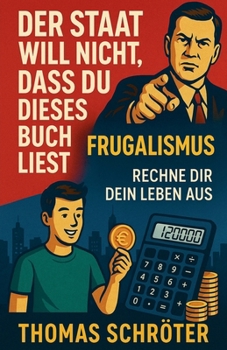 Paperback Der Staat will nicht, dass Du dieses Buch liest [German] Book