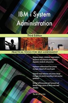 Paperback IBM i System Administration: Third Edition Book