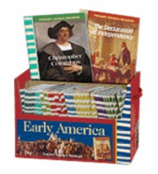 Unknown Binding Primary Source Readers: Early America; Teacher's Guide Book