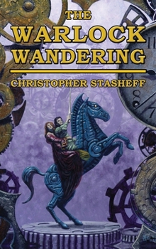 Hardcover The Warlock Wandering Book