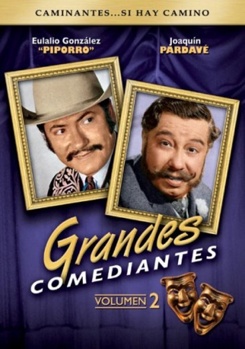 DVD Grandes Comediantes Volume 2 Book