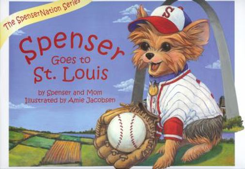 Hardcover Spenser Goes to St. Louis Book