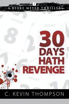 Paperback Thirty Days Hath Revenge Book