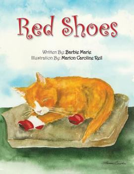 Paperback Red Shoes Book