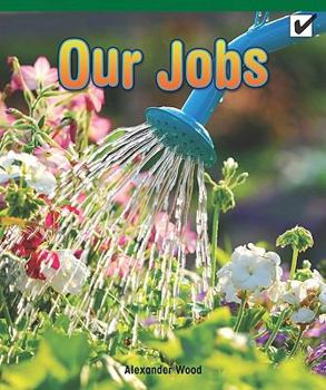 Paperback Our Jobs Book