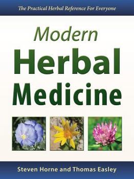 Paperback Modern Herbal Medicine Book