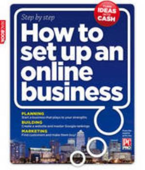 Paperback How to Set Up an Online Business Book