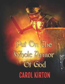 Paperback Put on the Whole Armor of God Book