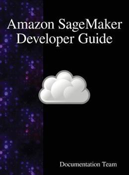 Hardcover Amazon SageMaker Developer Guide Book