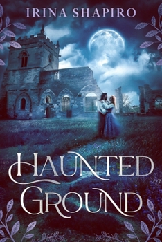 Paperback Haunted Ground Book
