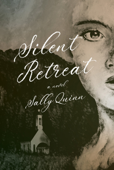 Paperback Silent Retreat: a Novel Book