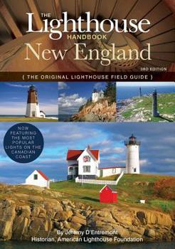 Paperback The Lighthouse Handbook New England: 3rd Edition Book