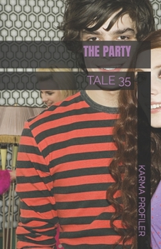 Paperback TALE The party Book