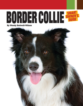 Hardcover Border Collie Book