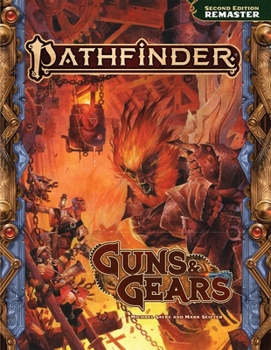 Pathfinder RPG: Guns & Gears (Remastered) Pocket Edition (P2)