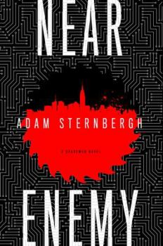 Hardcover Near Enemy: A Spademan Novel Book