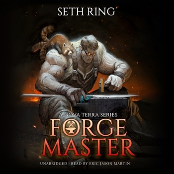 Audio CD Forge Master: A Litrpg Adventure Book