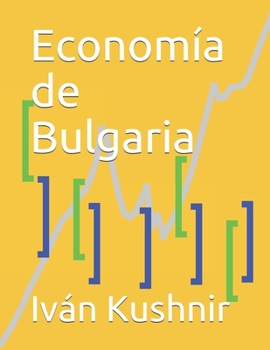 Paperback Economía de Bulgaria [Spanish] Book