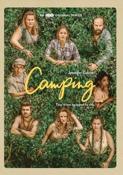 DVD Camping: Season 1 Book