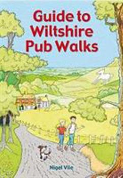 Paperback Guide To Wiltshire Pub Walks Book