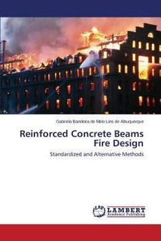 Paperback Reinforced Concrete Beams Fire Design Book
