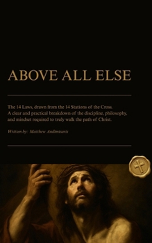 Paperback Above All Else Book
