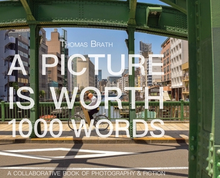 Hardcover A Picture Is Worth 1000 Words Book