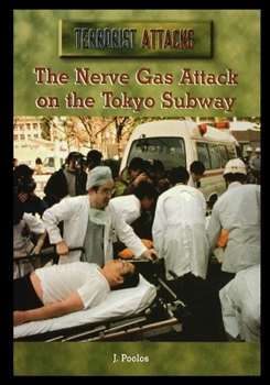 Paperback The Nerve Gas Attack on the Tokyo Subway Book